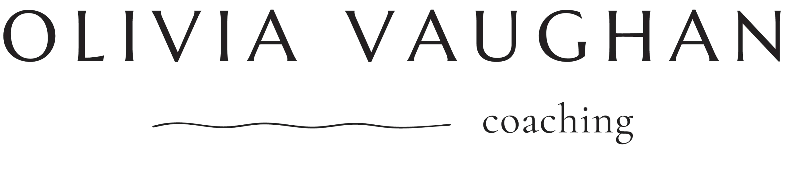 Olivia Vaughan Coaching Logo