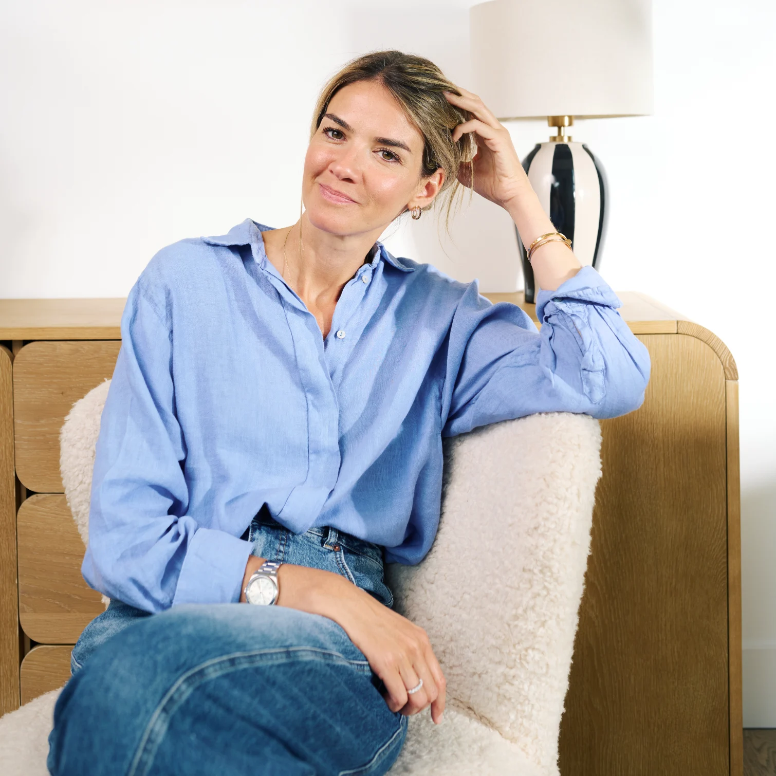 Olivia Vaughan provides executive coaching for leadership, growth & transitions.