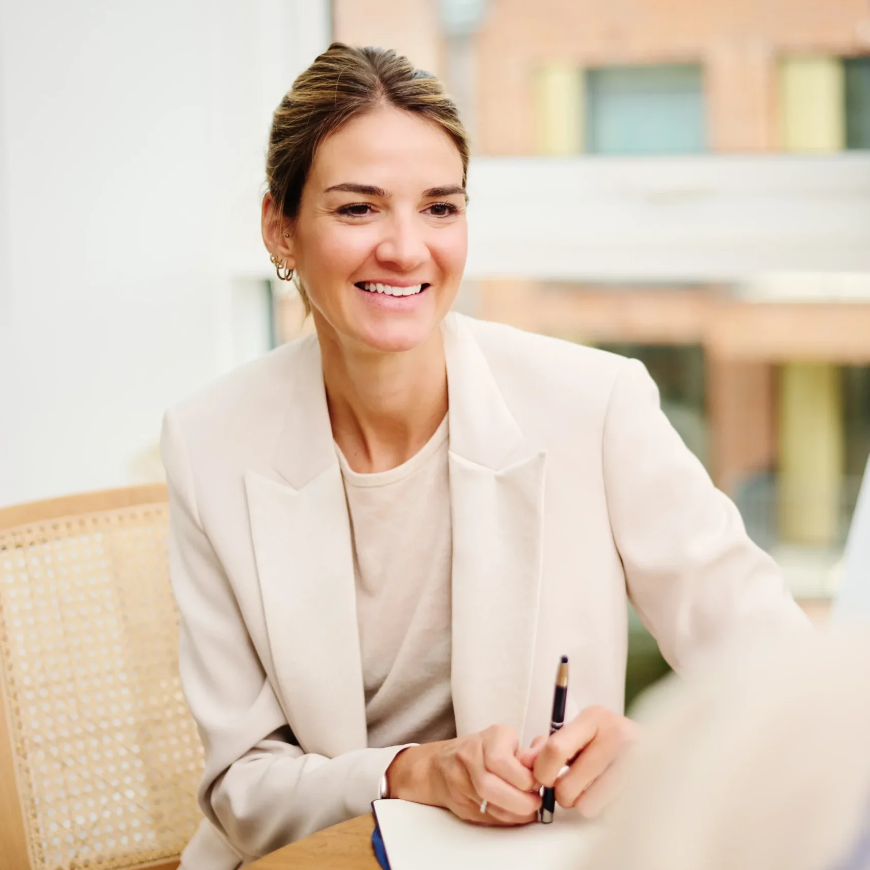 Life coaching in London with Olivia Vaughan.