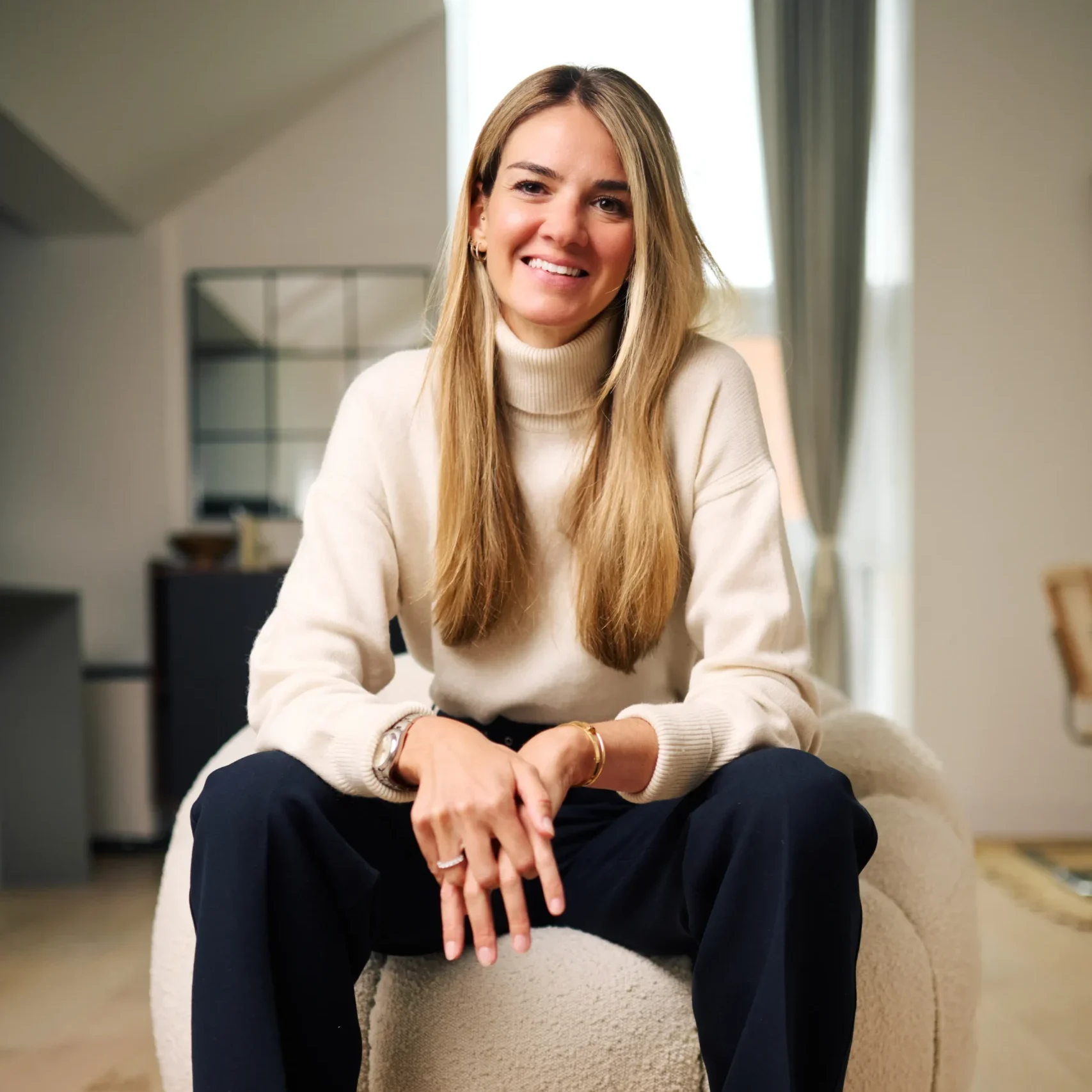 Olivia Vaughan, holistic life coach