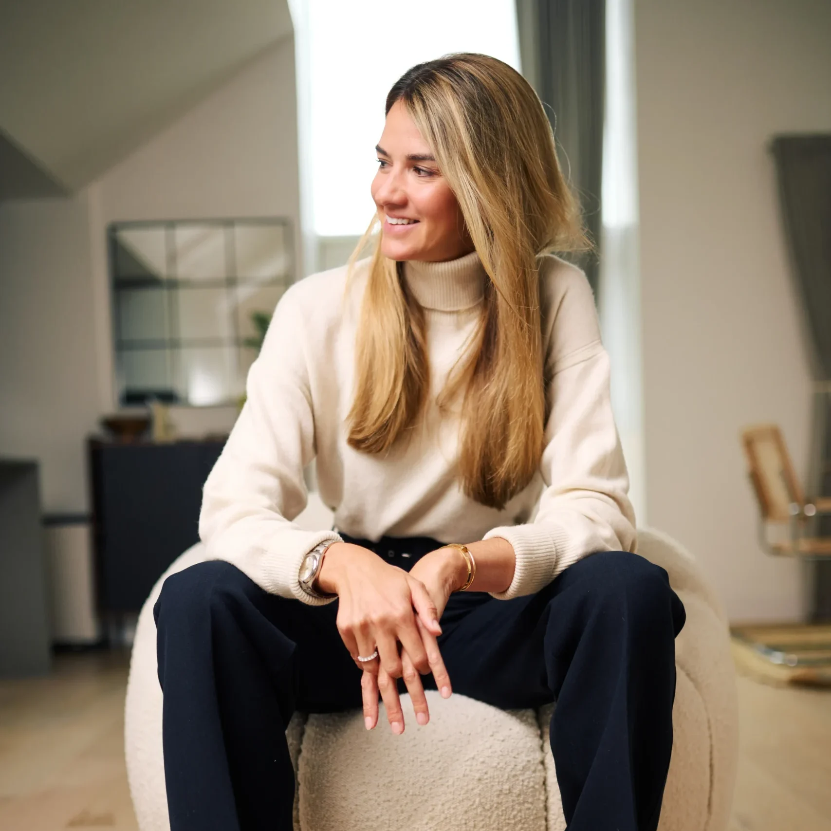 Private life coach and founder of Olivia Vaughan Coaching
