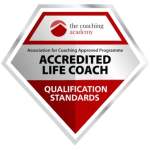 Accredited Life Coach of The Coaching Academy
